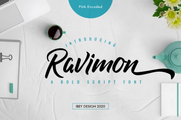 [Creativefabrica] Ravimon Font (2021)_0.jpg
